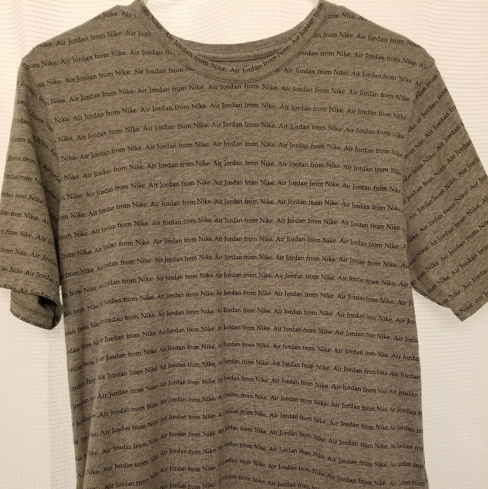 Jordan Shirt